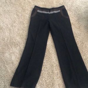 Elevenses pants/ anthropology